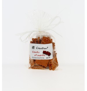 Cracks Ail-Paprika