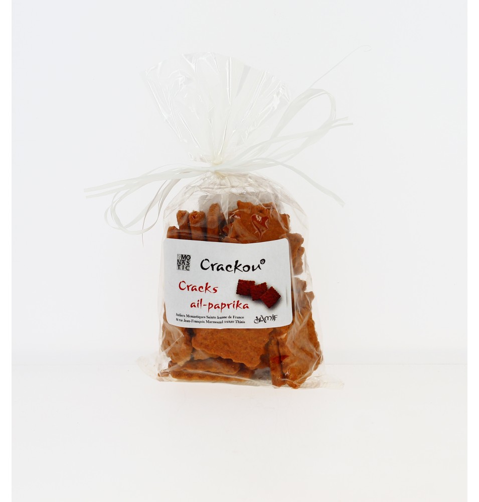 Cracks Ail-Paprika