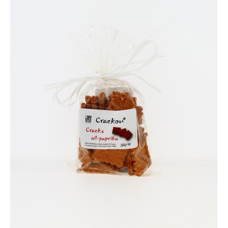 Cracks Ail-Paprika