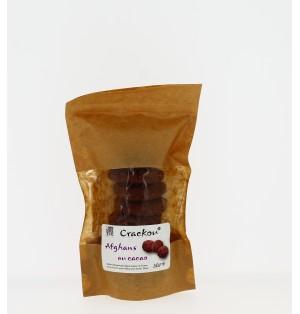 Afghans au Cacao
