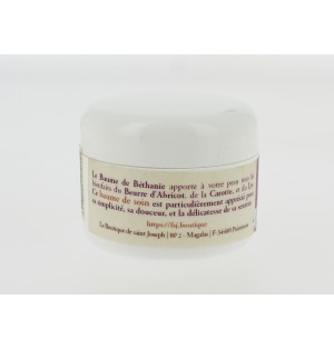 Le Baume de Béthanie