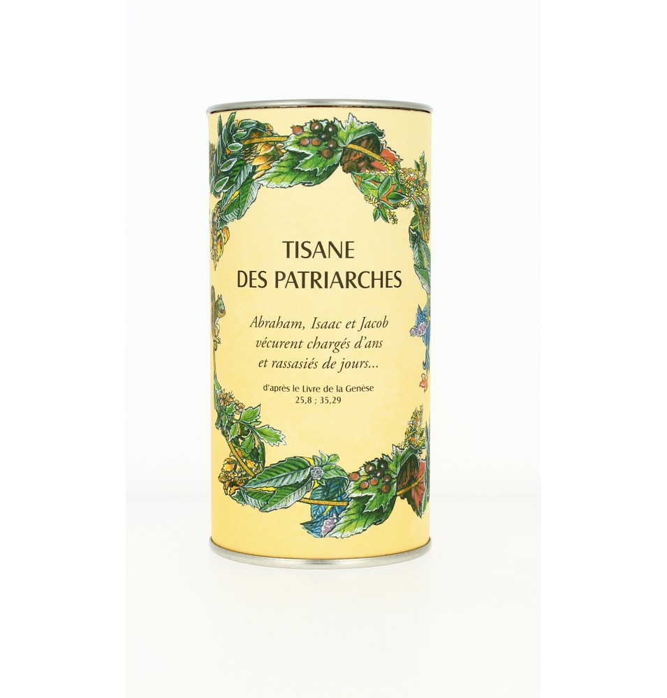 Tisane des Patriarches - (R7TP)