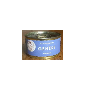 GENESE : Pâté Landais (MA GEN)