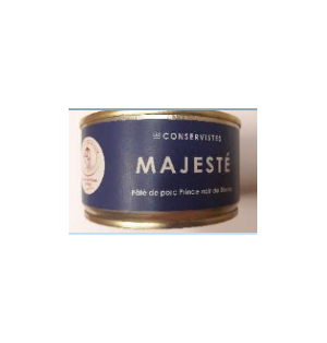 MAJESTE : Pâté Landais (MA MAJ)