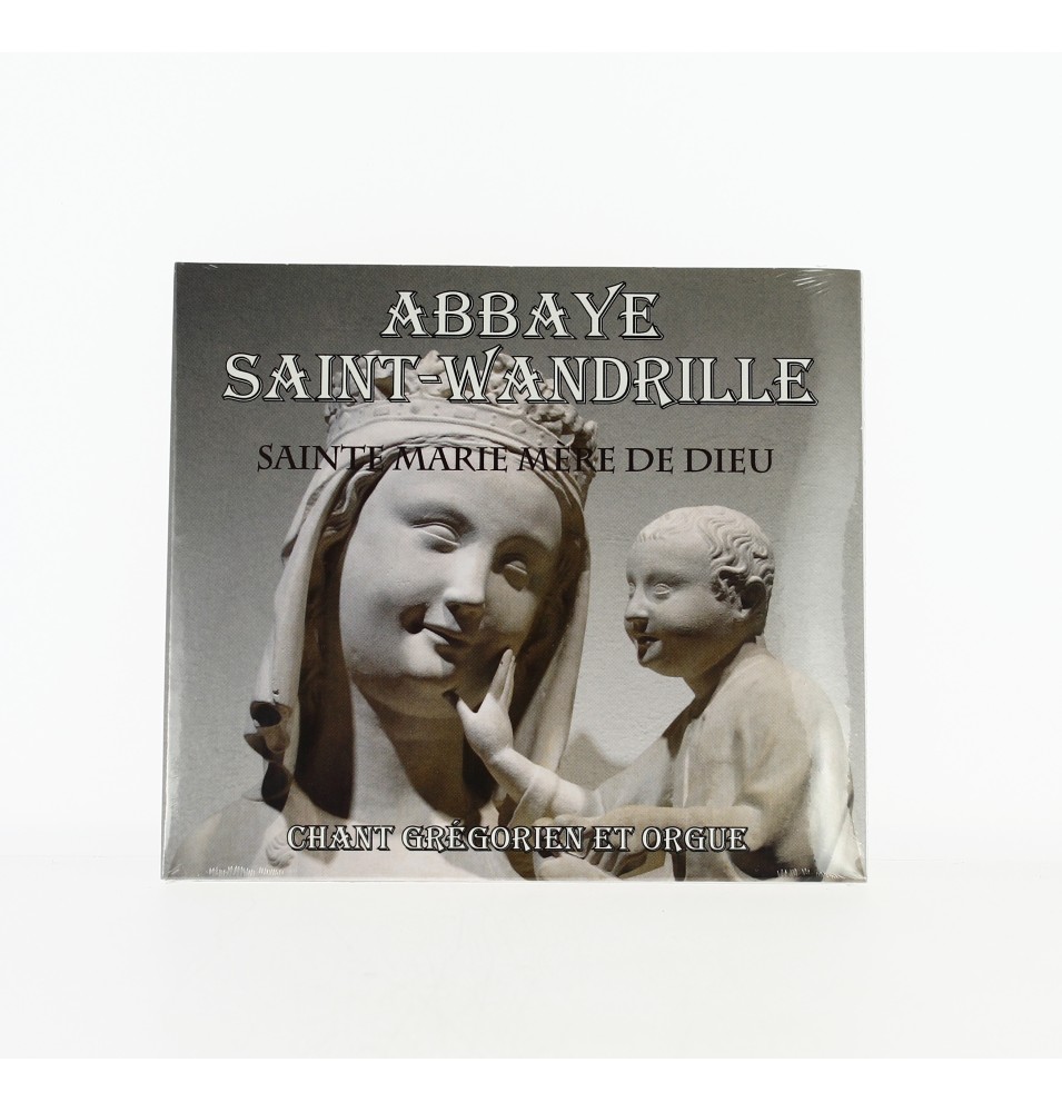 CD Sainte Marie Mère de Dieu (SW-04.0032)