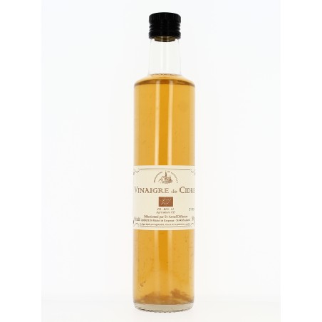 Vinaigre de cidre bio
