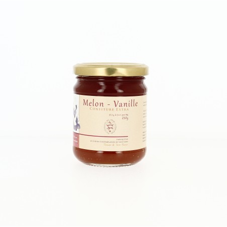 Confiture de Melon à la Vanille - (JE-1116)