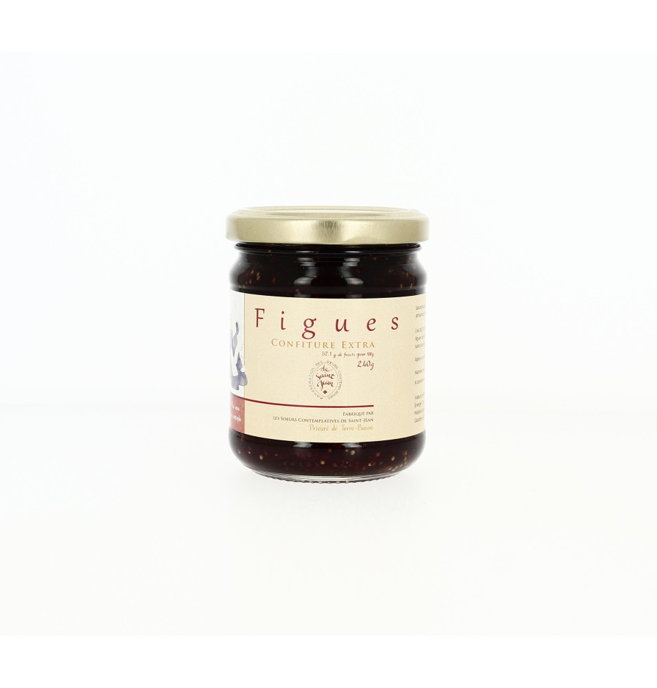 Confiture de Figues - (JE-1369)
