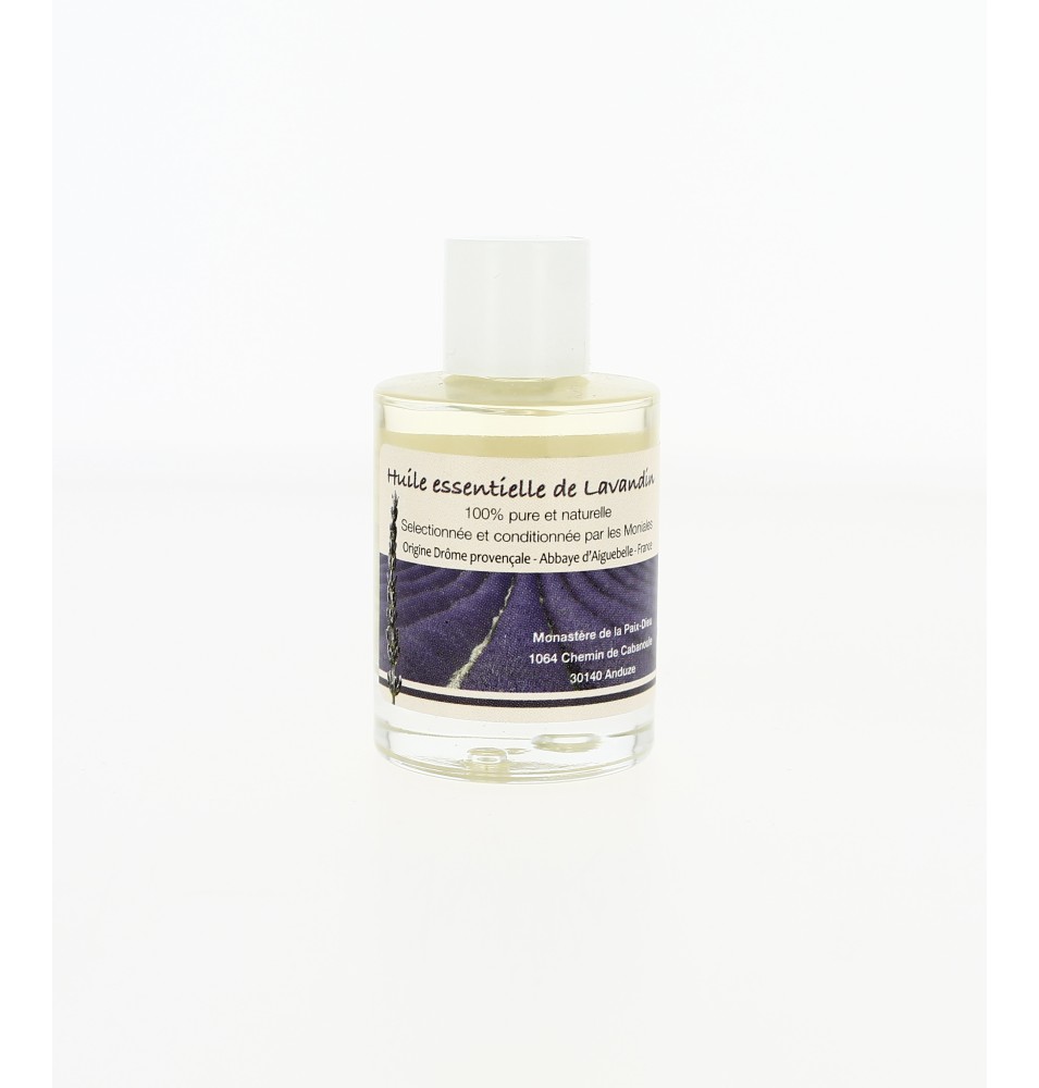 Huile essentielle de lavandin 30 ml