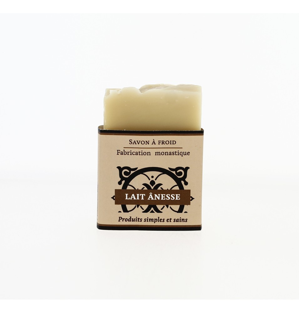 Savon au lait d'anesse - Peau Sensible