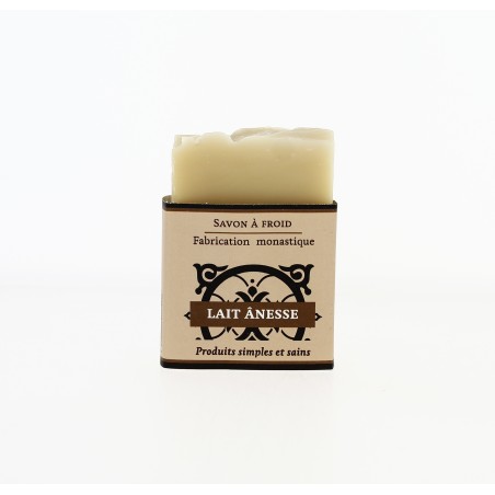 Savon au lait d'anesse - Peau Sensible
