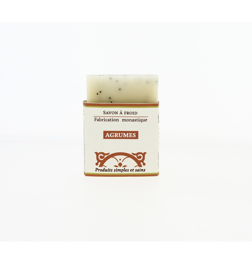 Savon Agrumes