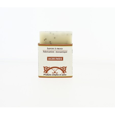 Savon Agrumes