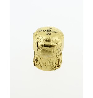 Gros bouchons x50 fourrés au marc de Champagne