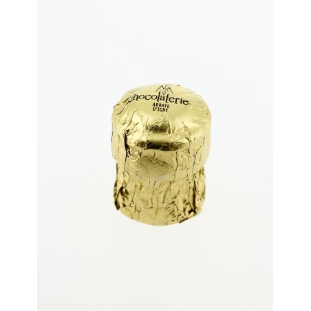 Gros bouchons x50 fourrés au marc de Champagne