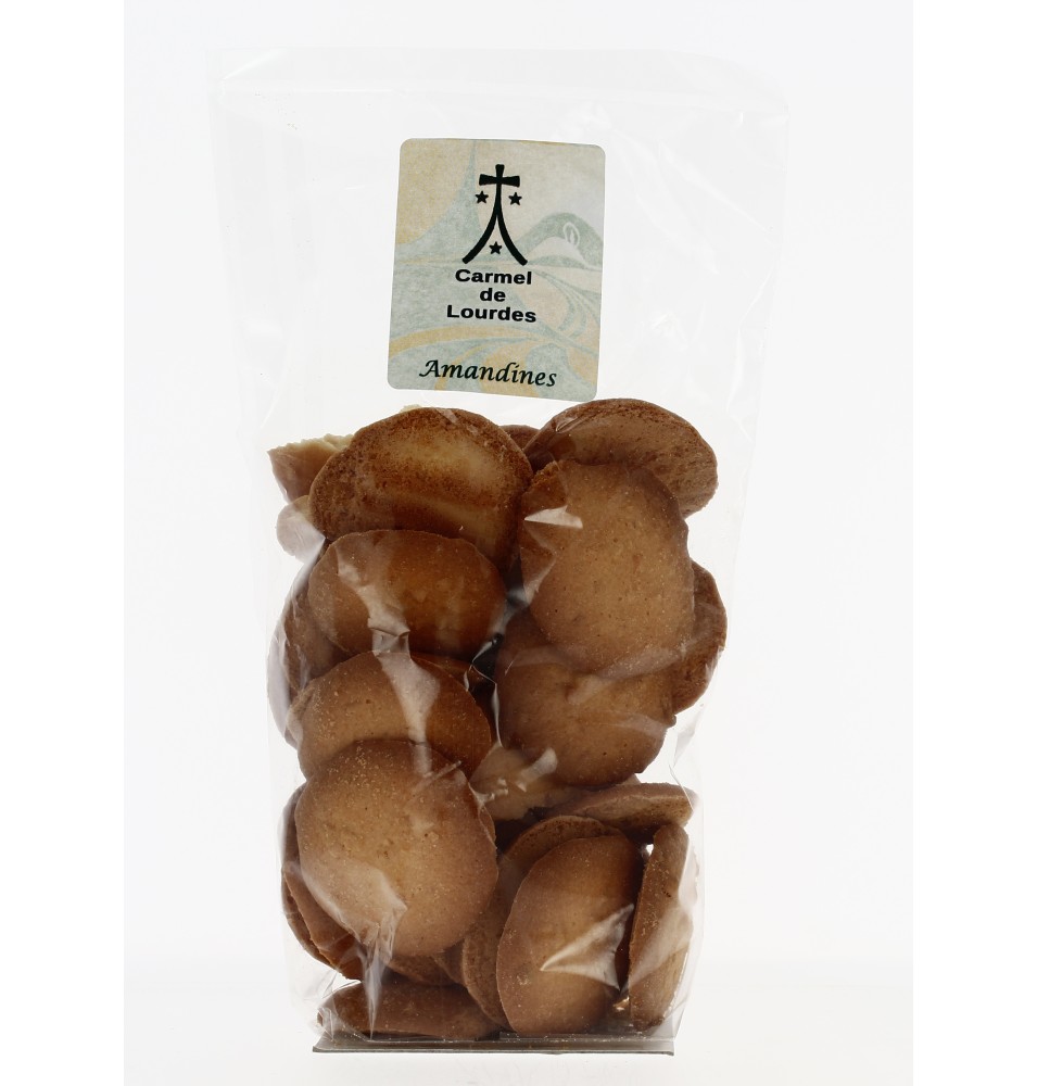 Biscuits "Amandines" - (CL-AR00068)