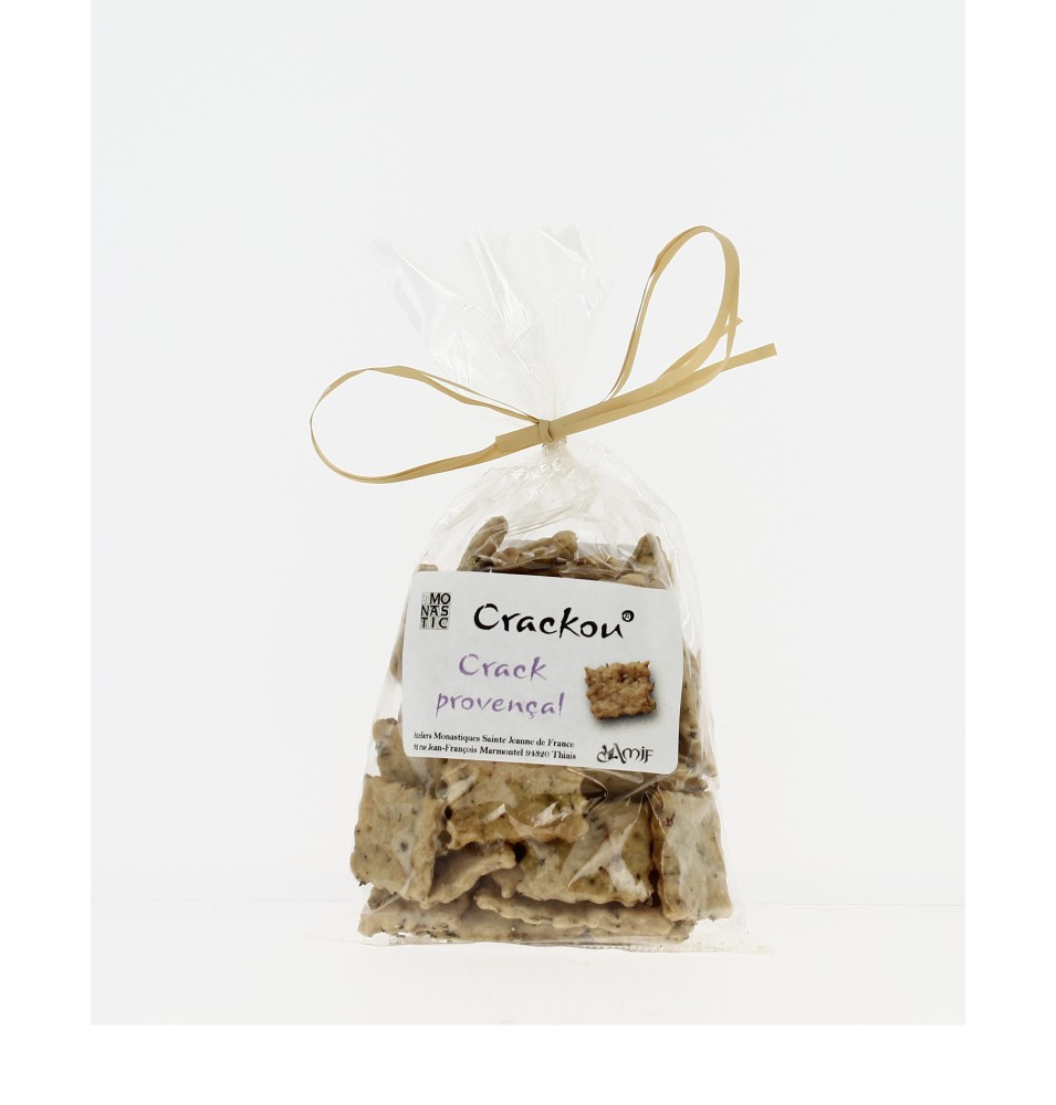PROMO - Cracks Provençal