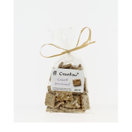 PROMO - Cracks Provençal