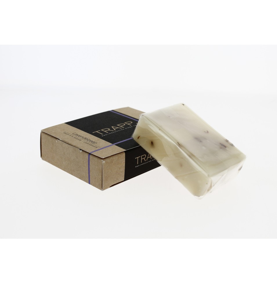 Savon à la lavande