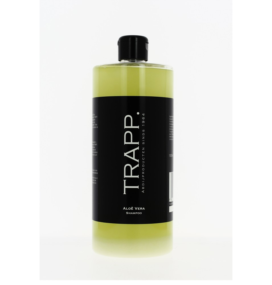 Shampoing à l'Aloe vera recharge