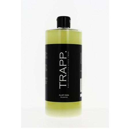 Shampoing à l'Aloe vera recharge