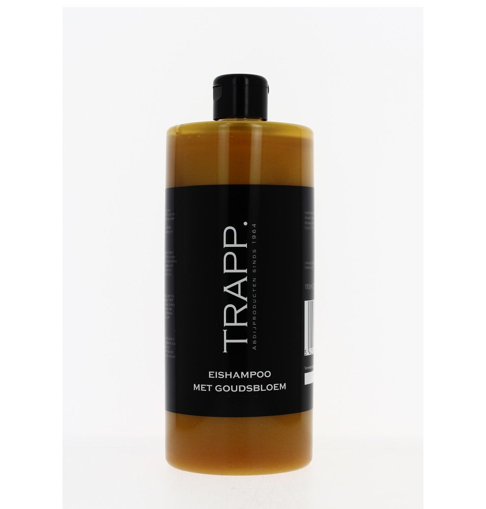 Shampoing aux Oeufs et au Calendula recharge