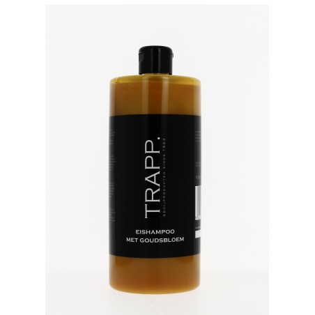 Shampoing aux Oeufs et au Calendula recharge