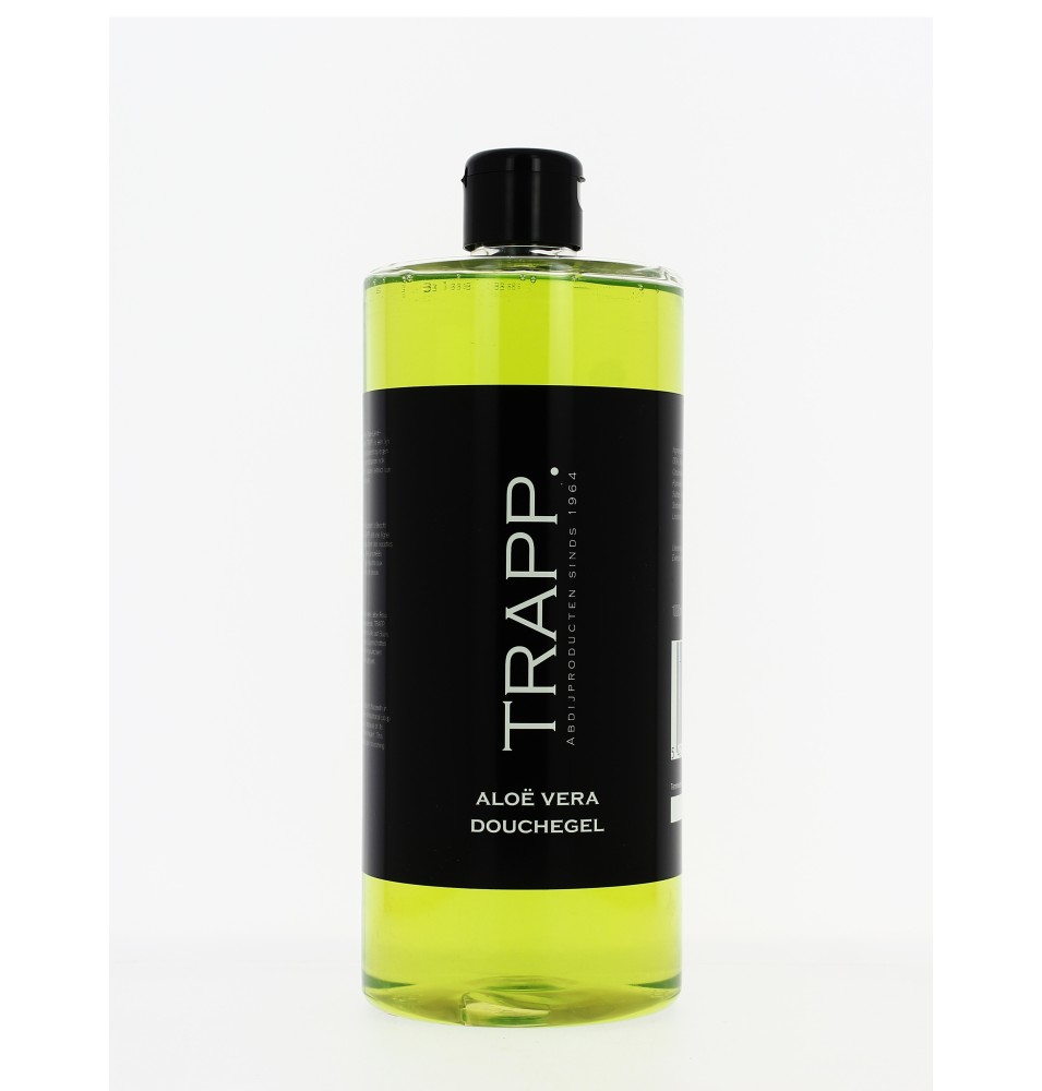 Gel Douche à l'Aloe Vera recharge