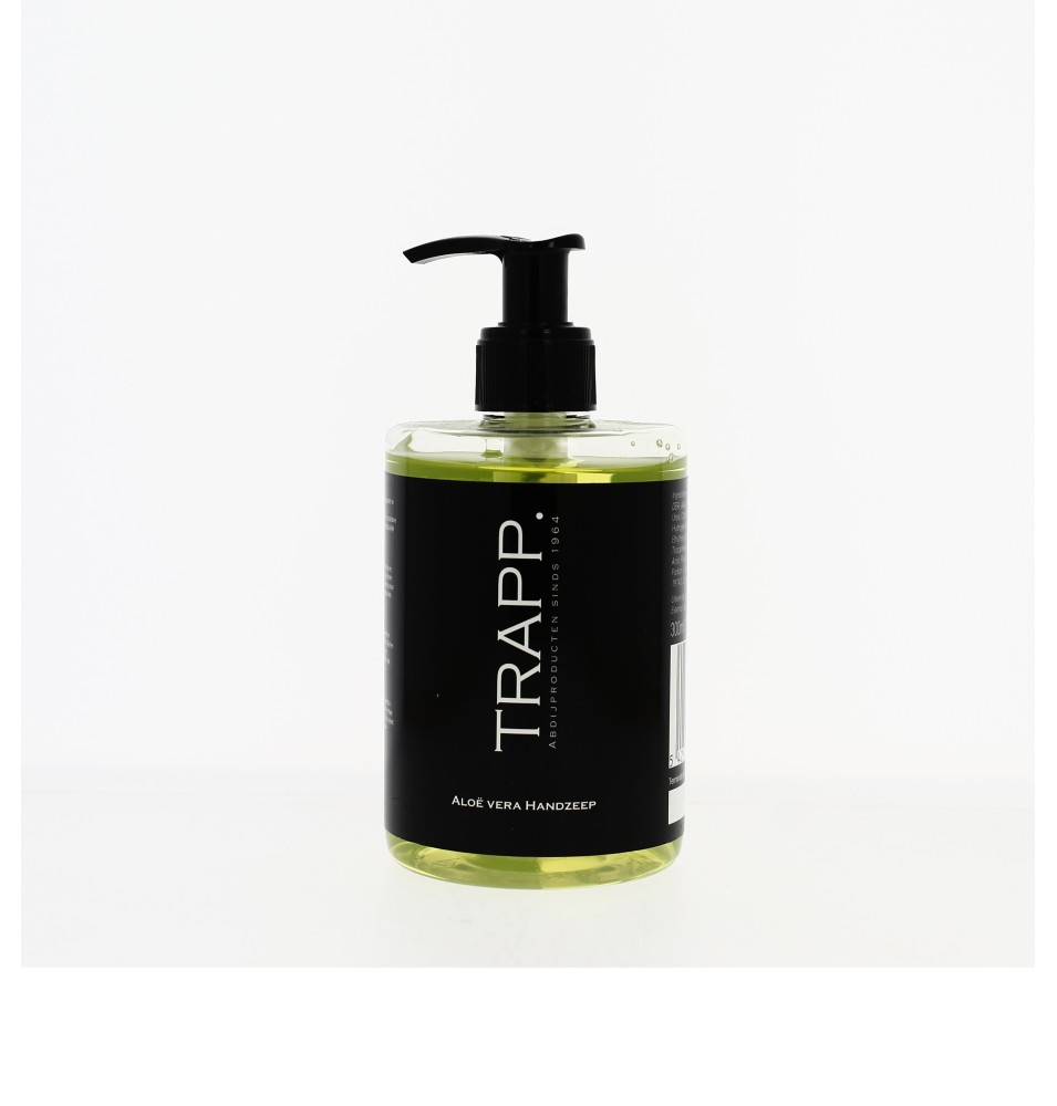 Savon Liquide Mains à l'Aloe Vera