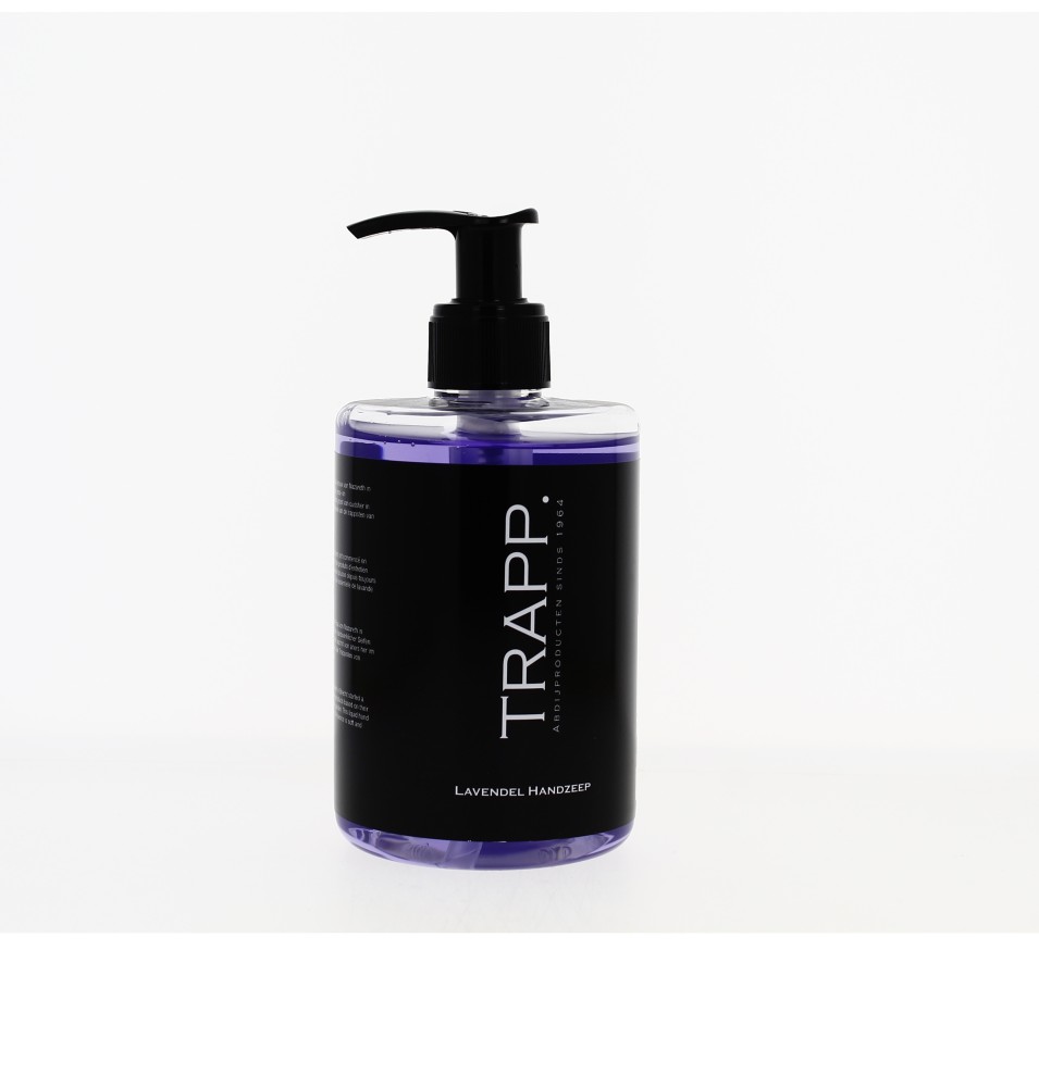 Savon Liquide Mains à l'huile Essentiel de Lavande