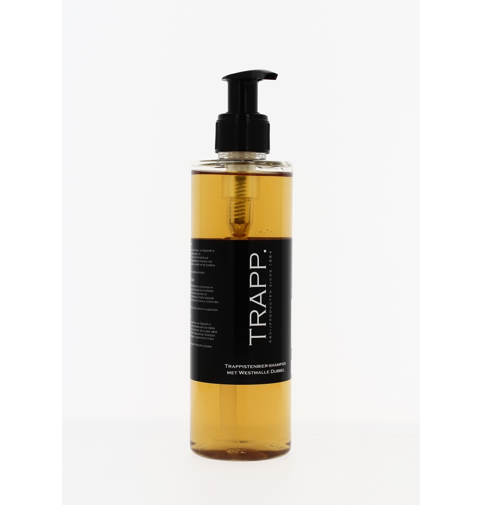 Shampoing à la Bière - Trappistenbier-shampoo