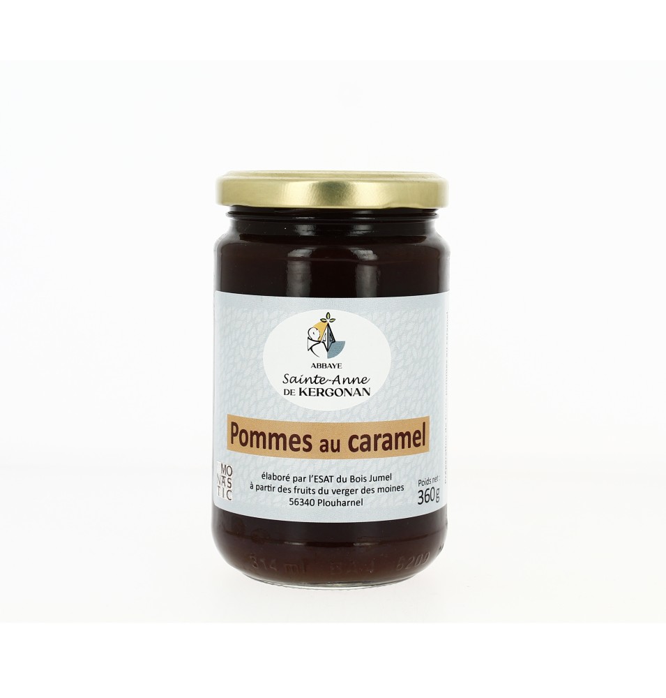 Préparation Pommes-Caramel - (KSA-134002prep-pcara360)