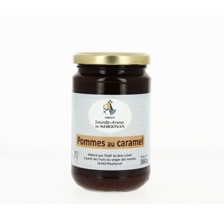 Préparation Pommes-Caramel - (KSA-134002prep-pcara360)