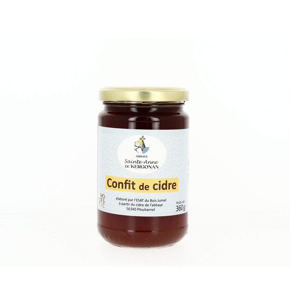 Confit de Cidre - (KSA-134001-conf-cid360)