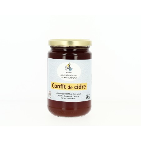 Confit de Cidre - (KSA-134001-conf-cid360)