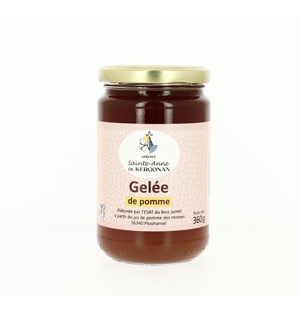 Gelée extra de Pommes - (KSA-133001-gel-pom360)