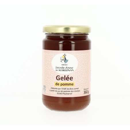 Gelée extra de Pommes - (KSA-133001-gel-pom360)