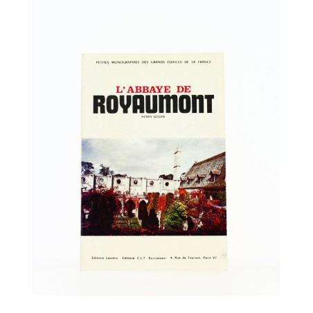 L'abbaye de Royaumont (Occasion)