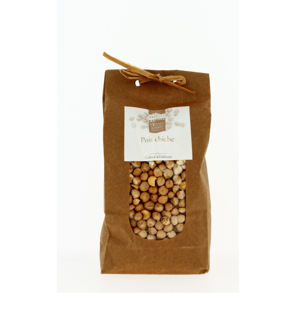 Pois chiche entier - (JO-pc500)