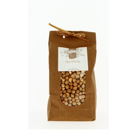 Pois chiche entier - (JO-pc500)