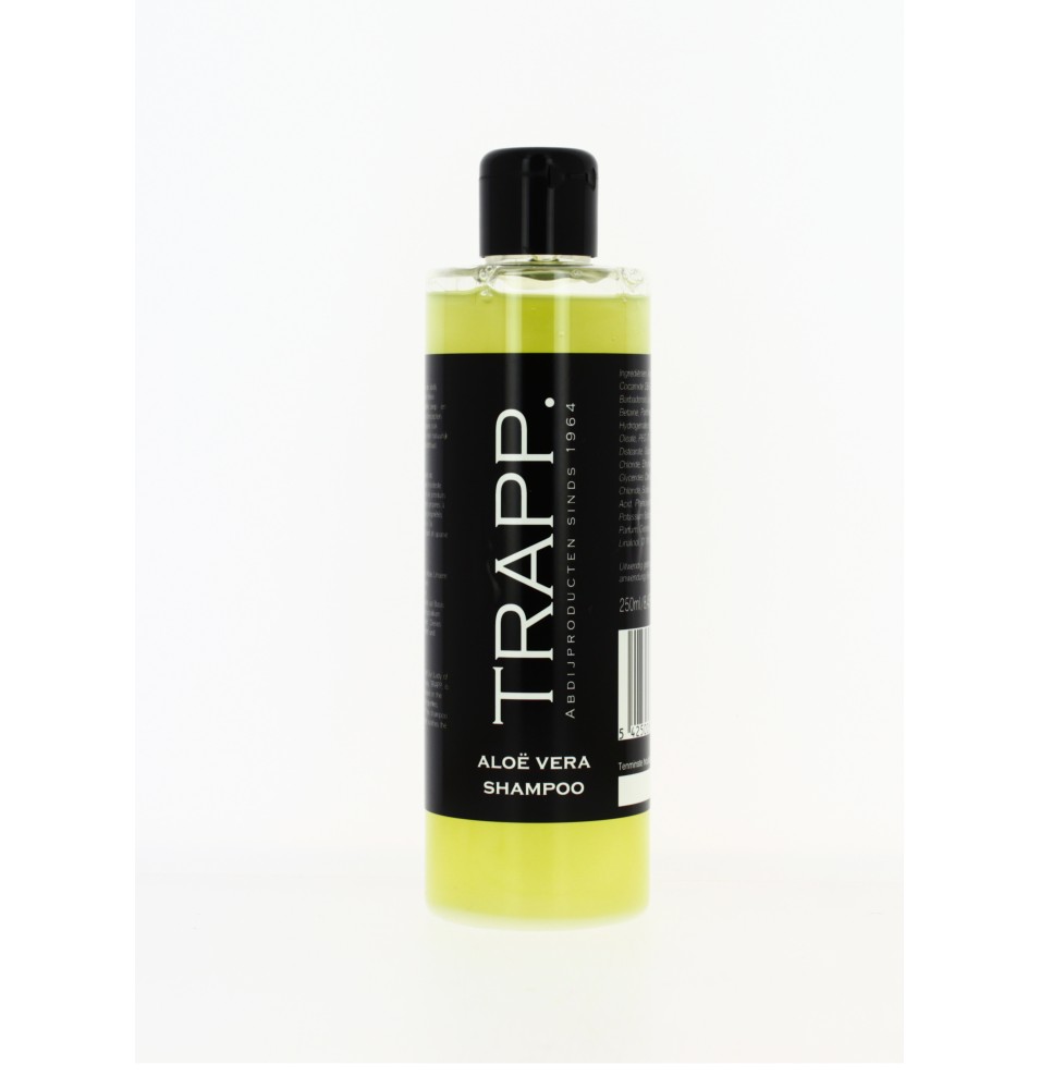 Shampoing à l'aloe vera - Shampoo
