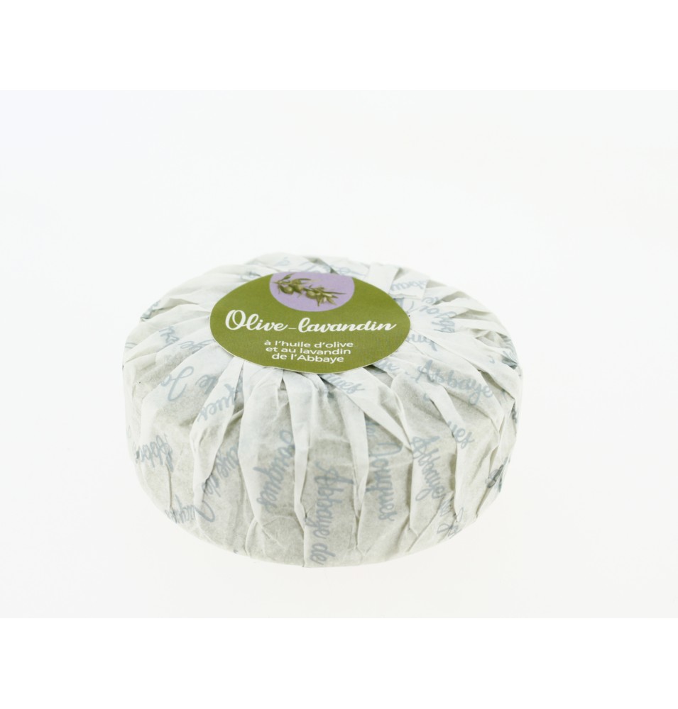 Savon à l'olive et au lavandin - (JO-sol)