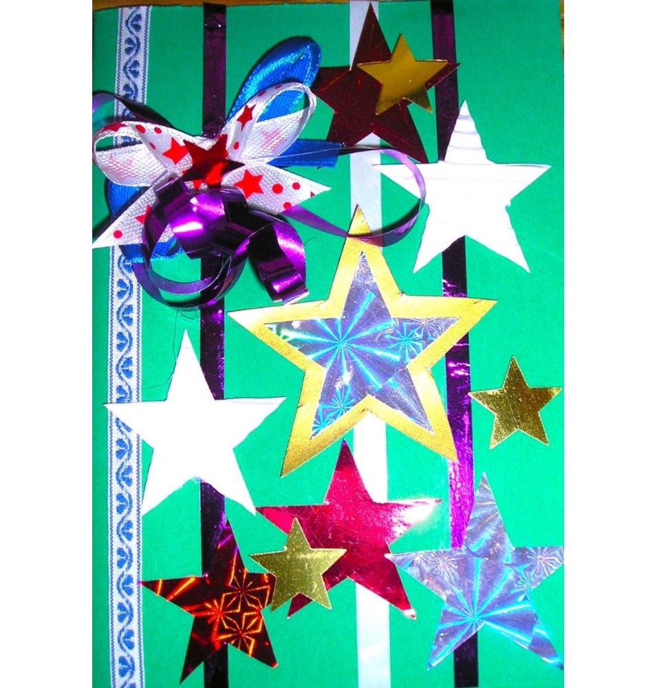 Carte de voeux (NE c-4 N3)