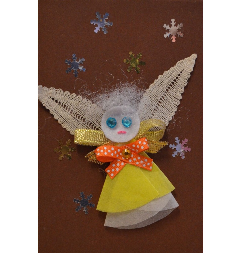 Carte de voeux (NE c-4 N6)