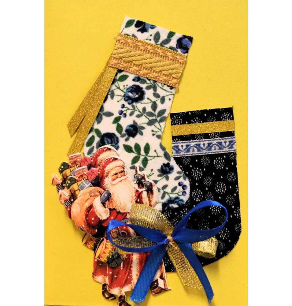 Carte de voeux (NE c-4 N1)