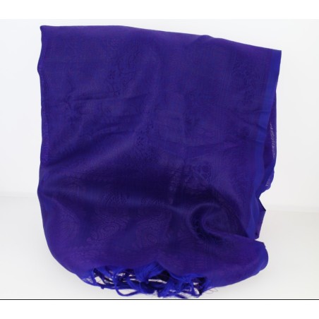 Châle Indien Beu Roi