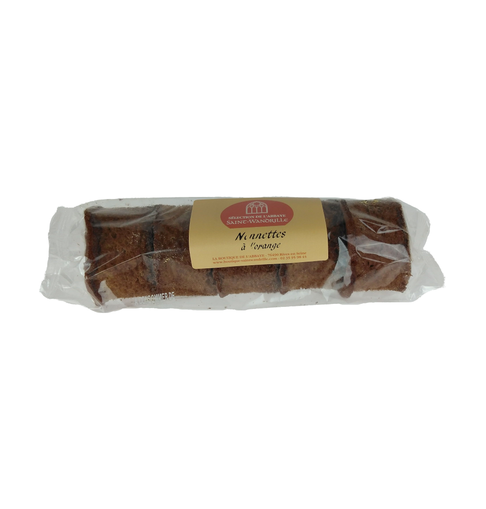 copy of  Nonnettes miel fourrées à la Pomme (SW-6764)