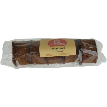 copy of  Nonnettes miel fourrées à la Pomme (SW-6764)