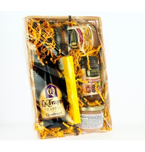 Le Panier festif de l'équipe