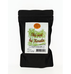 Thé vert du Kérala - 100 g